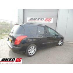 Peugeot 308 - 1.6 HDiF X-Line met Airco Parrot