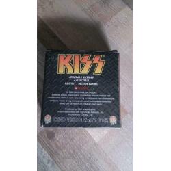 Kiss Army asbak/wierrook brander