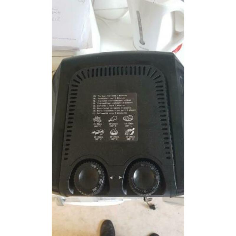 Te koop. Emerio Smart Fryer