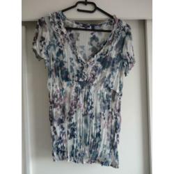 Mexx: Gekleurde top (M)