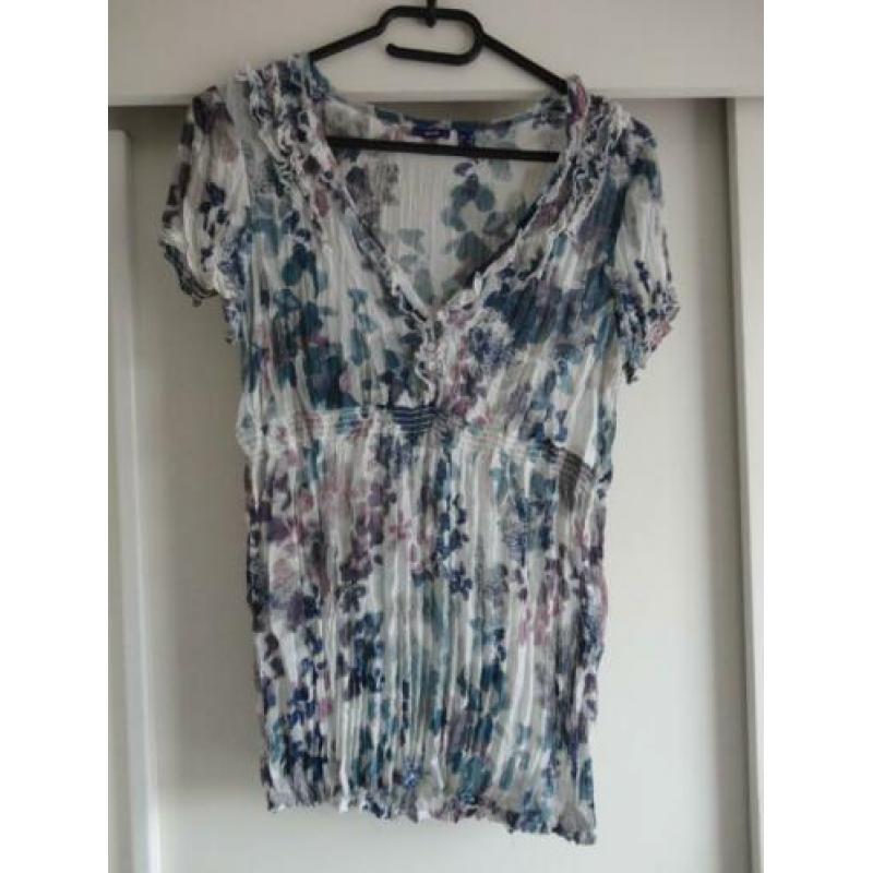 Mexx: Gekleurde top (M)