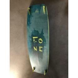 F-One Trax ESL 2019, 135 x 42 Compleet.