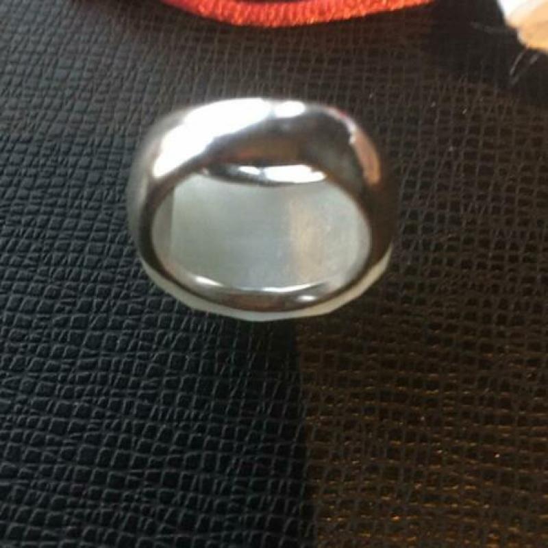 ZINZI ring nieuw mt 17/5 mt 55!!