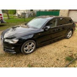 Audi A6 Avant S-Tronic