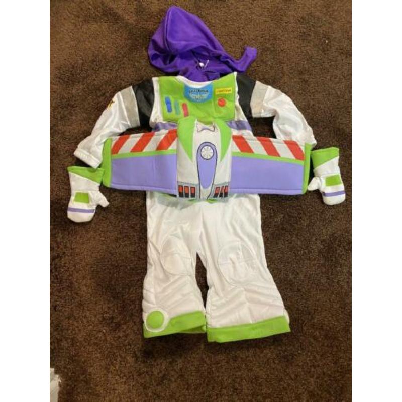 Carnavalskleding Hulk, buzz lightyear, iron man