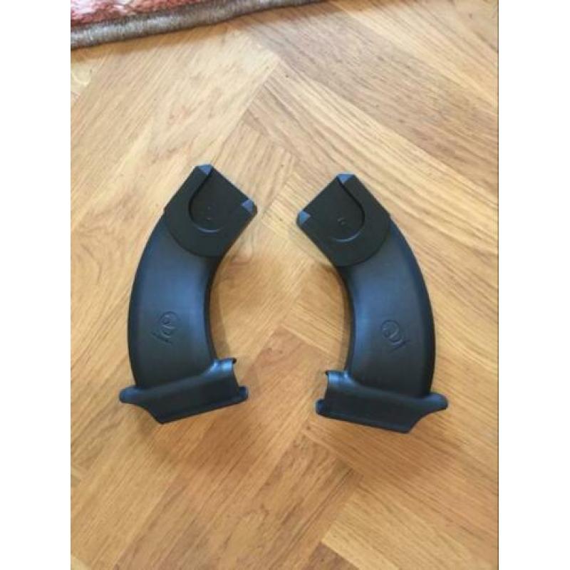 Easywalker Mosey adapters voor autostoel
