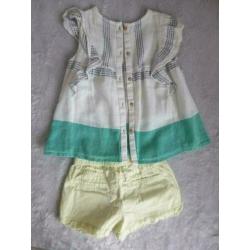 Zara setje / set maat 92