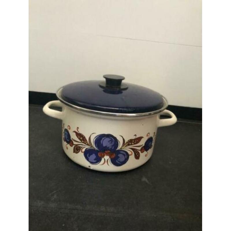 Wijn/bier brouwen set (emmers, pan, kurkapparaat)