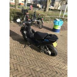 Yamaha aerox