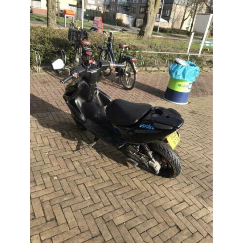 Yamaha aerox