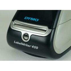 Dymo 450 Labelprinter, Labelwriter, USB Etikettenprinter