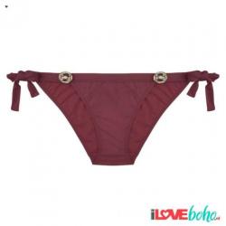 BOHO Bikini ibiza bottom Glossy XS/S/M/L/XL van €49,95 voor