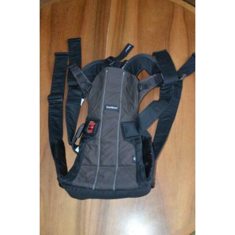 Baby Björn draagzak babycarrier WE