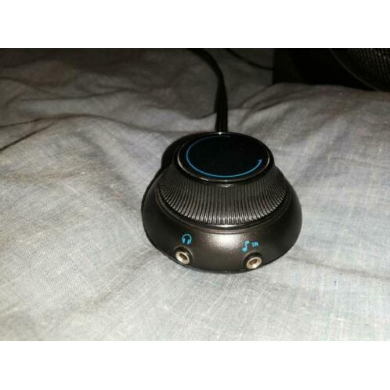 Trust Speakerset met subwoofer