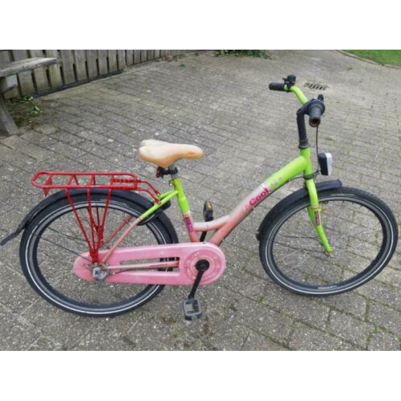 24inch damesfiets