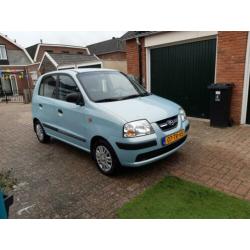 Hyundai Atos 1.1 2007 Blauw