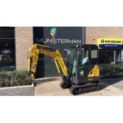 New Holland E18C