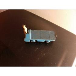 Dinky 14a B.E.V. Truck 1948 Engels.