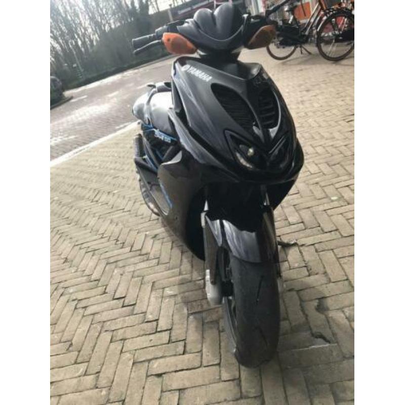 Yamaha aerox