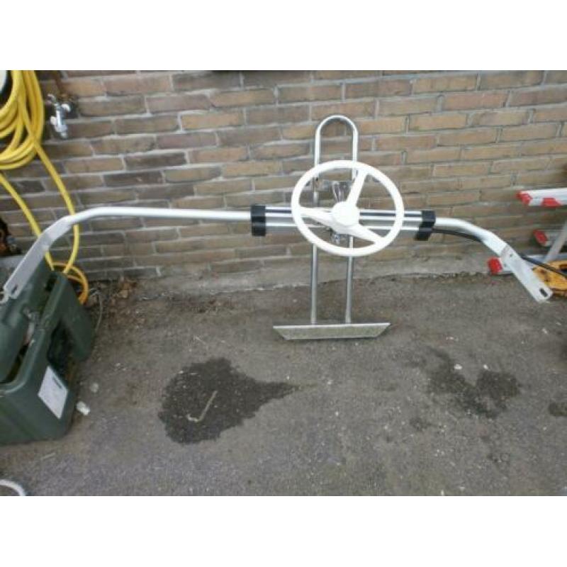 Stuurconsole met 3 meter kabel