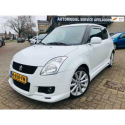 Suzuki Swift 1.6 Sport 125PK*ROCK AM RING*STOELVERW.*CLIMA*M