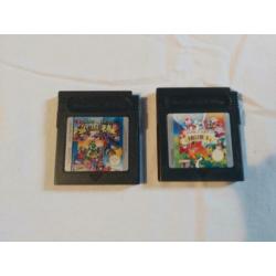 Game Boy gallery 2+3