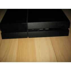 Playstation 4 (PS4) met 2 controllers en headset
