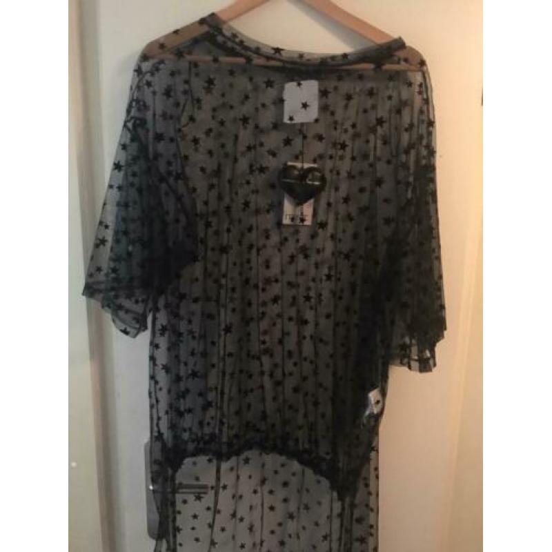 Matt fashion top maat 50/52