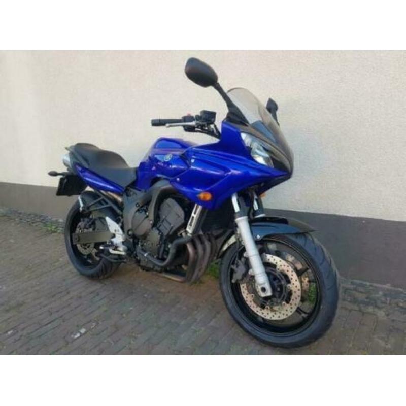 Yamaha Fz6 Fazer 35kw