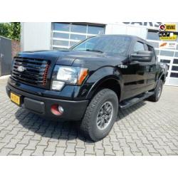 Ford USA F150 V8 5.0 Ltr Aut. Black Performance Edition