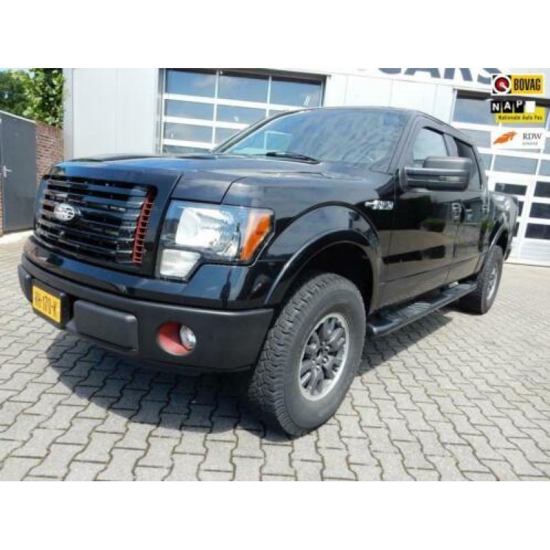 Ford USA F150 V8 5.0 Ltr Aut. Black Performance Edition