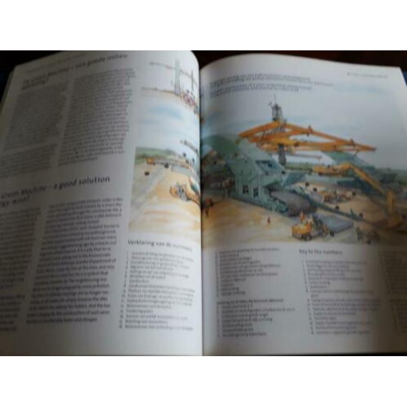 Boek,Toekomst Flitsen