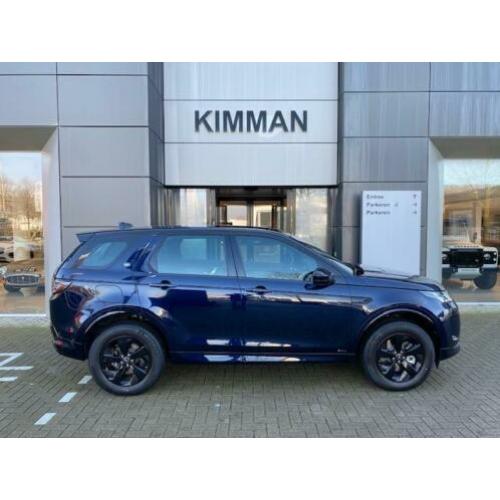 Land Rover Discovery Sport P200 R Dynamic * Launch Edition *
