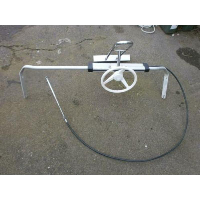 Stuurconsole met 3 meter kabel