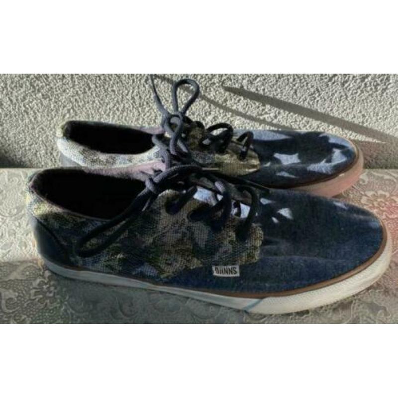 Djinns denim schoenen maat 41