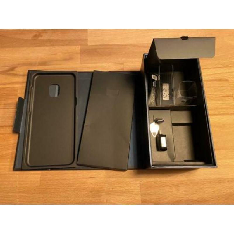 Samsung Galaxy S8 (met gebruik sporen)