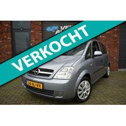 Opel Meriva 1.6-16V Enjoy AUTOMAAT! Hoogzitter NAP
