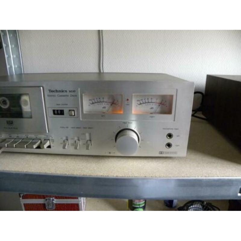 Technics RS-M10 Cassette Deck