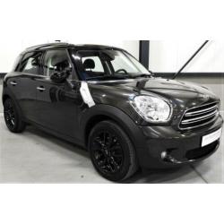 Mini Cooper Countryman 1.6 "BLACKLINE" - NAVI-ECC-PDC-CRUISE