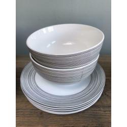 Servies set (16 delig)