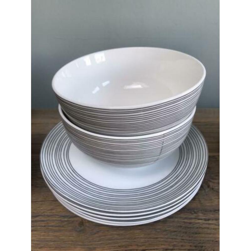 Servies set (16 delig)