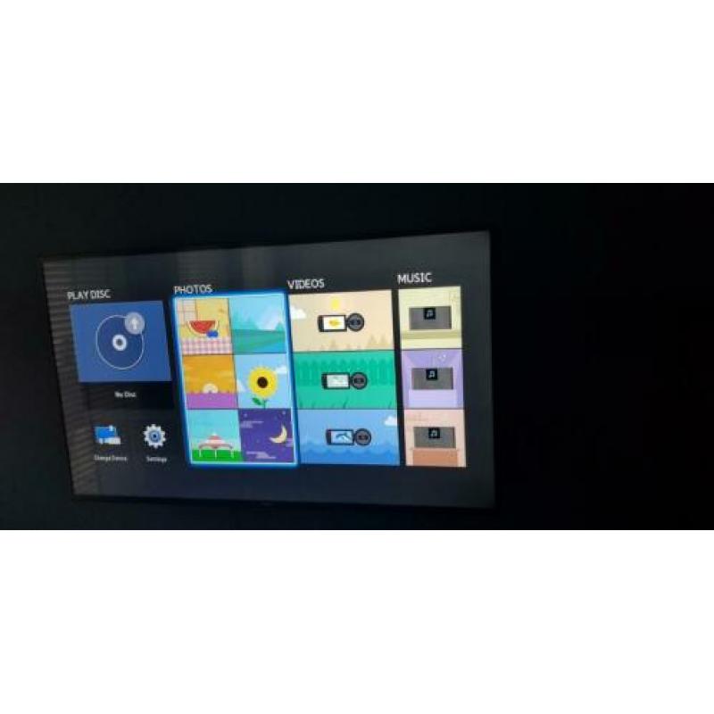 Blue Ray speler merk Samsung