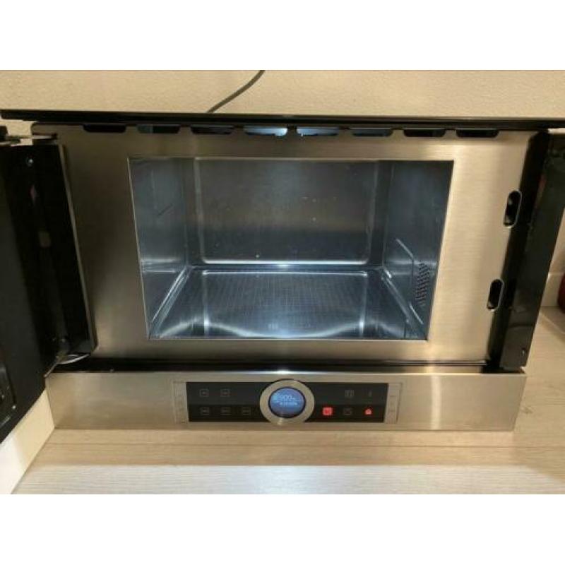 Bosch inbouw magnetron