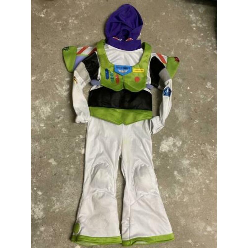 Carnavalskleding Hulk, buzz lightyear, iron man