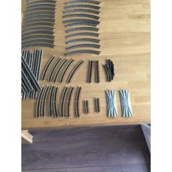 Complete verzameling treinen n spoor (digitaal)