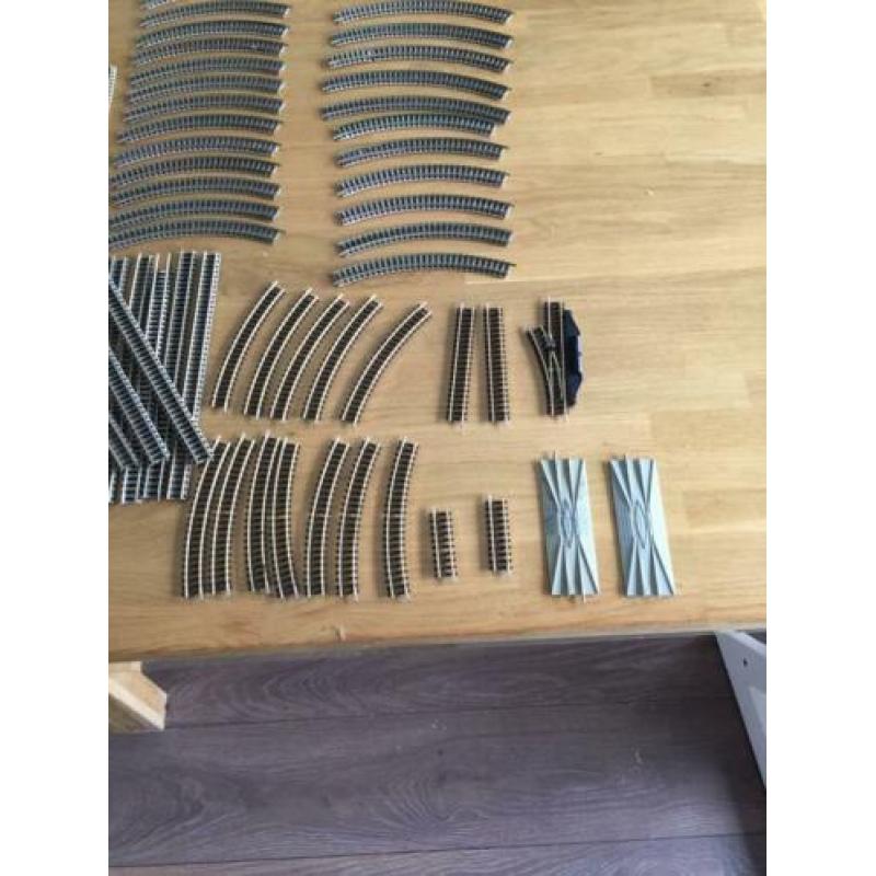 Complete verzameling treinen n spoor (digitaal)