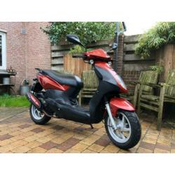Sym scooter
