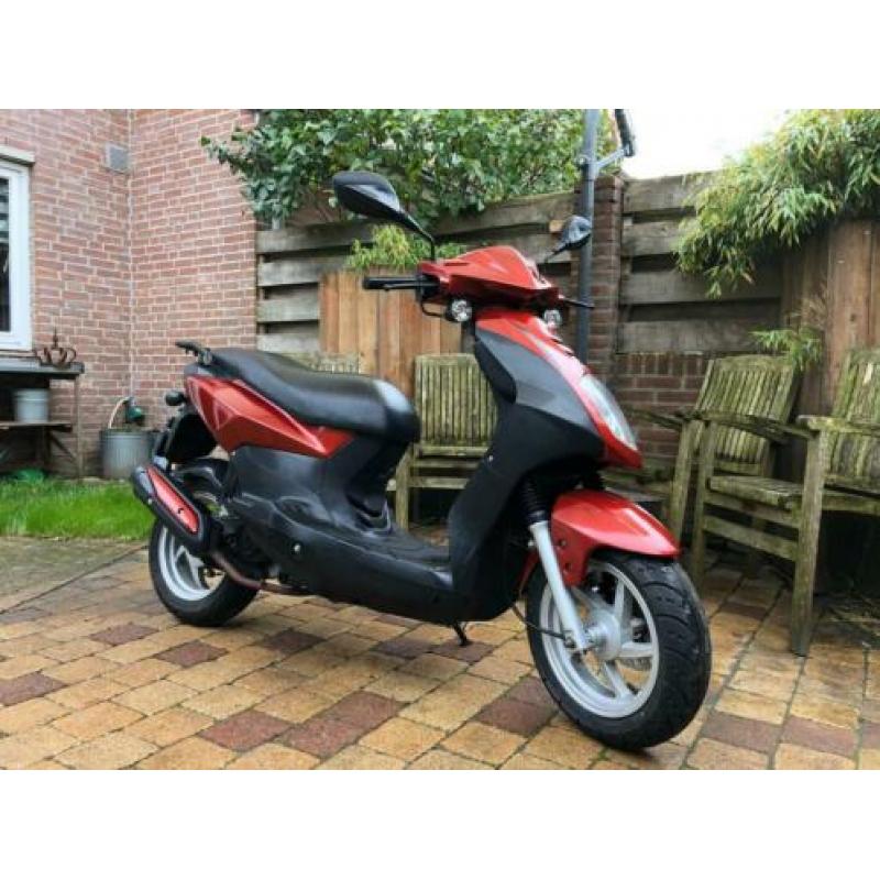 Sym scooter