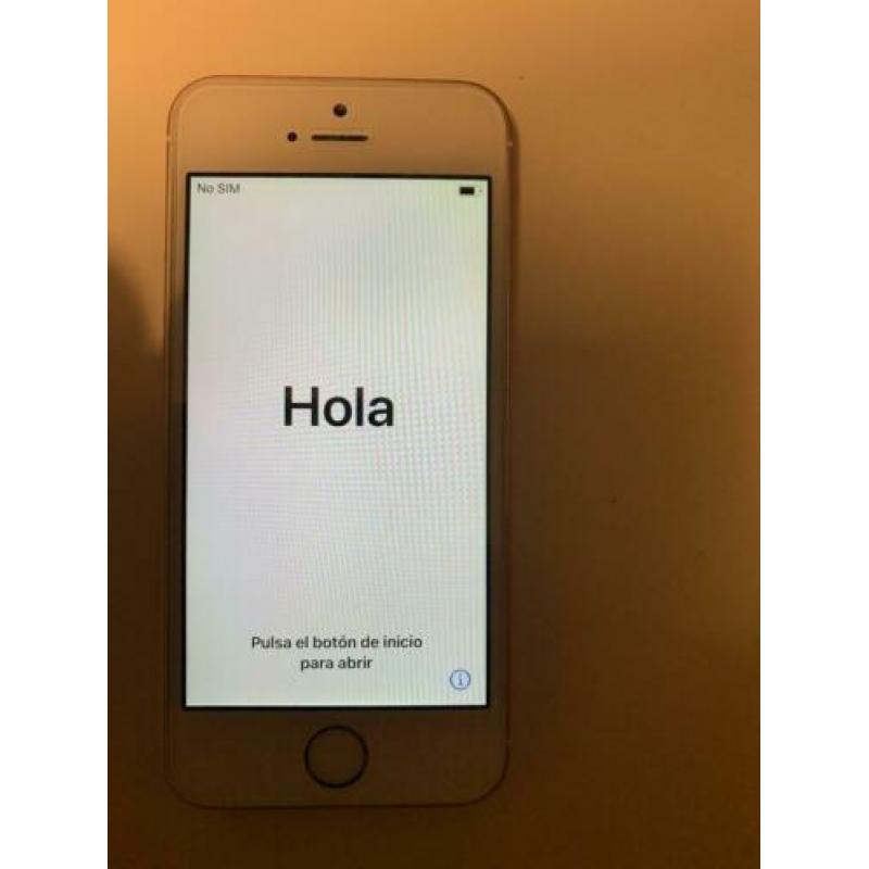 iPhone se 64 gb