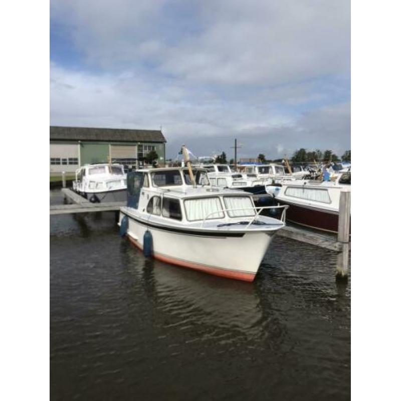 Polaris motorboot
